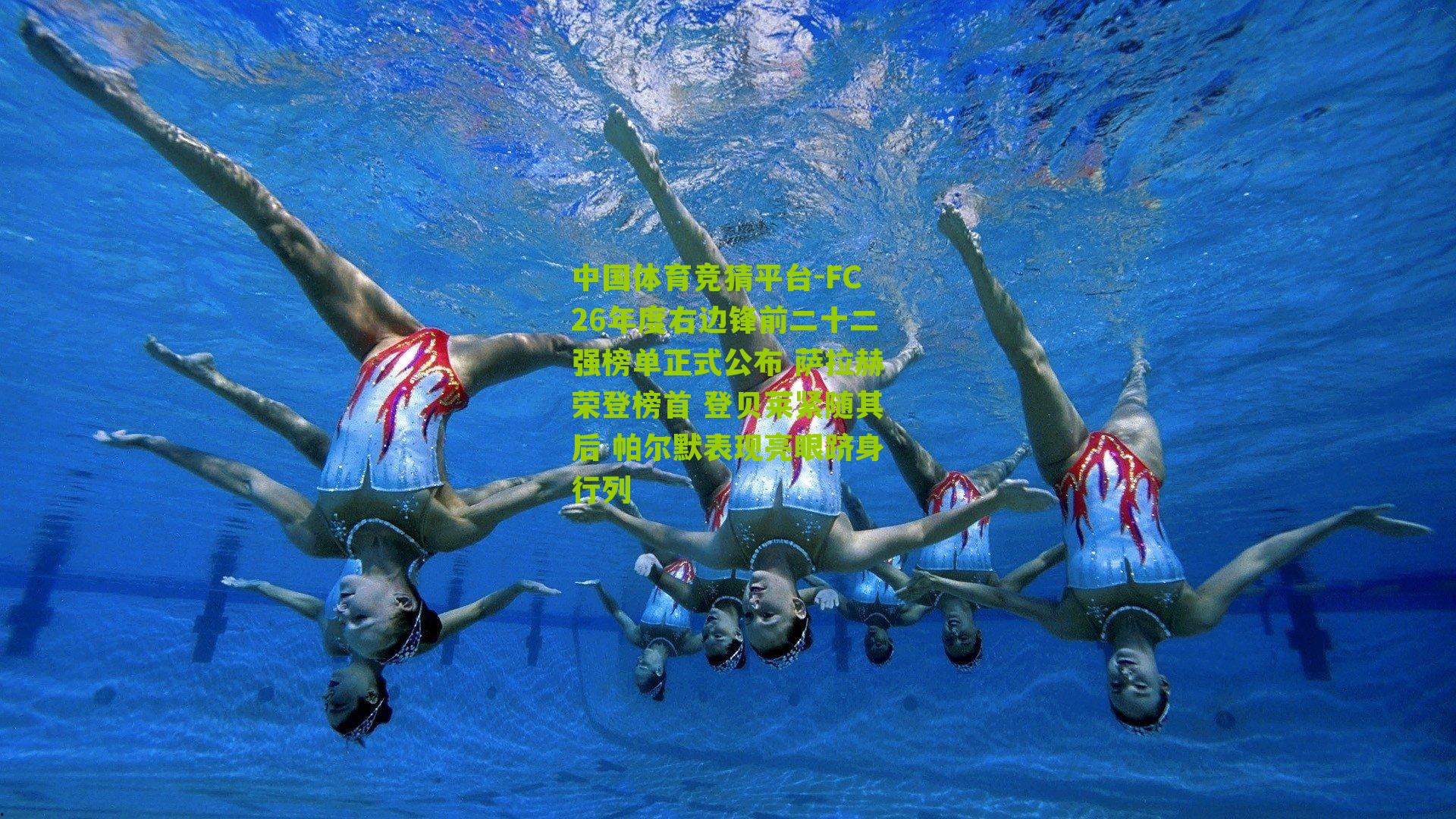 FC26年度右边锋前二十二强榜单正式公布 萨拉赫荣登榜首 登贝莱紧随其后 帕尔默表现亮眼跻身行列