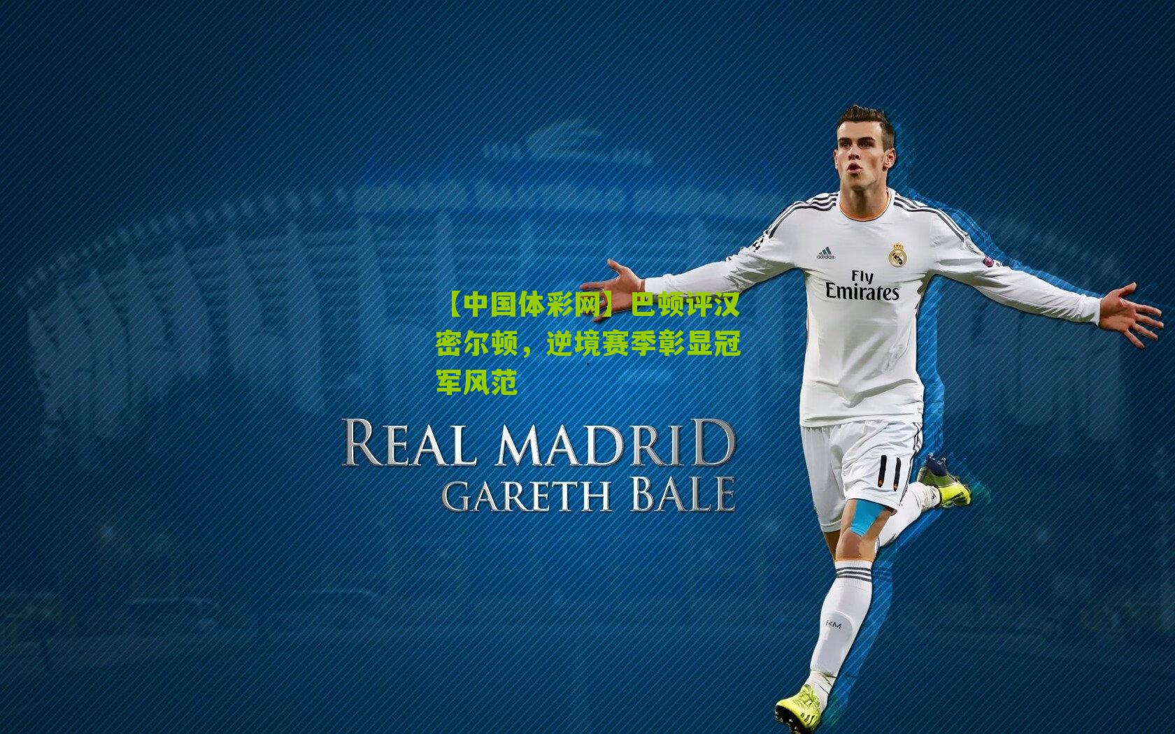 巴顿评汉密尔顿，逆境赛季彰显冠军风范