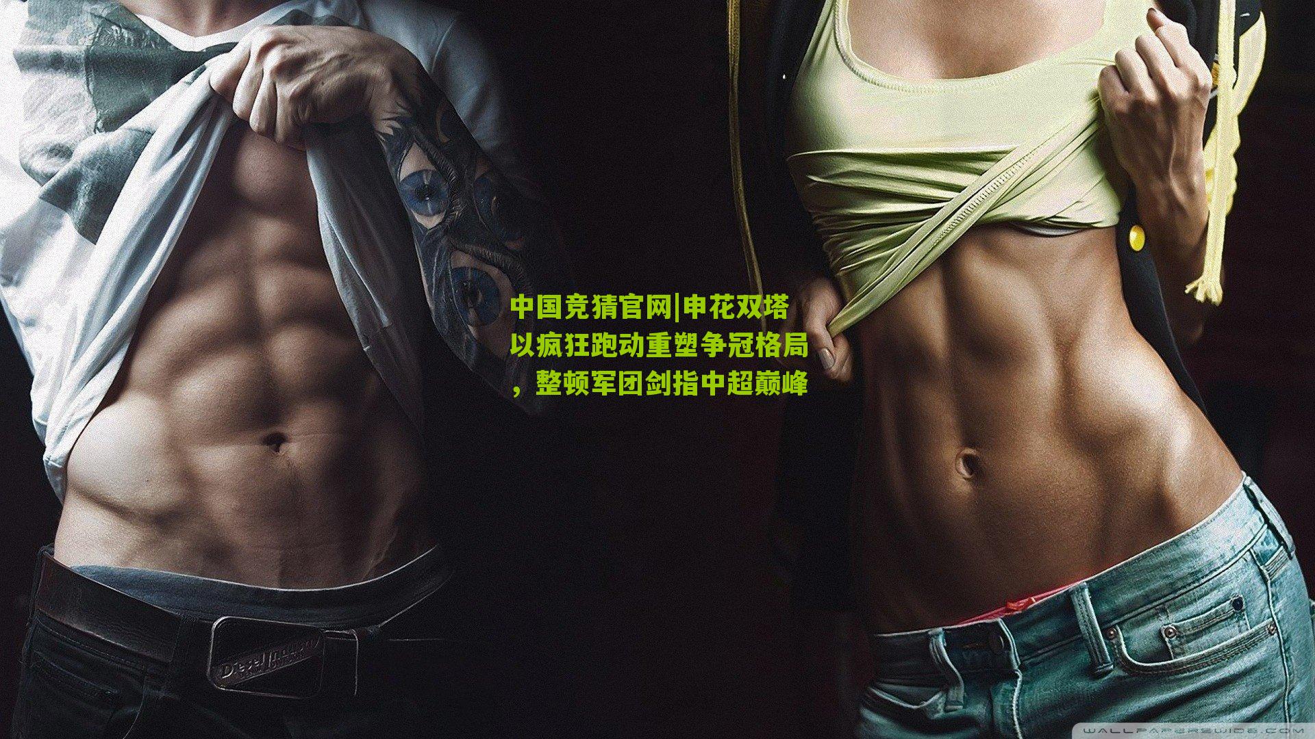 中国竞猜官网|申花双塔以疯狂跑动重塑争冠格局，整顿军团剑指中超巅峰