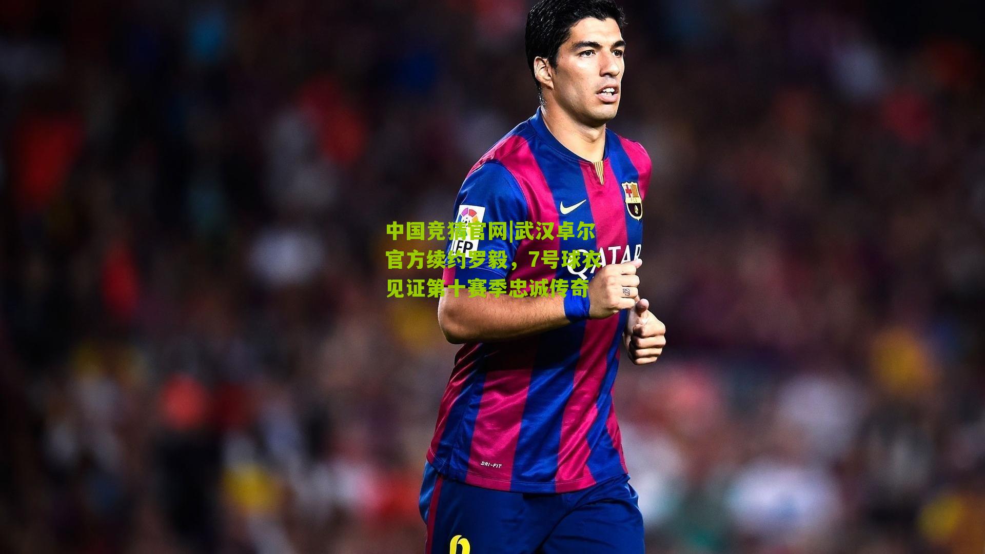 武汉卓尔官方续约罗毅,7号球衣见证第十赛季忠诚传奇